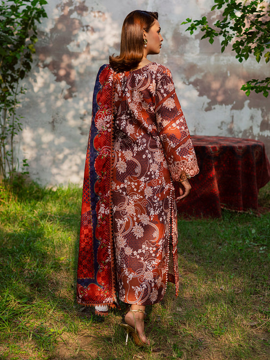 Parishay | Rang e Sarma | SAR-02