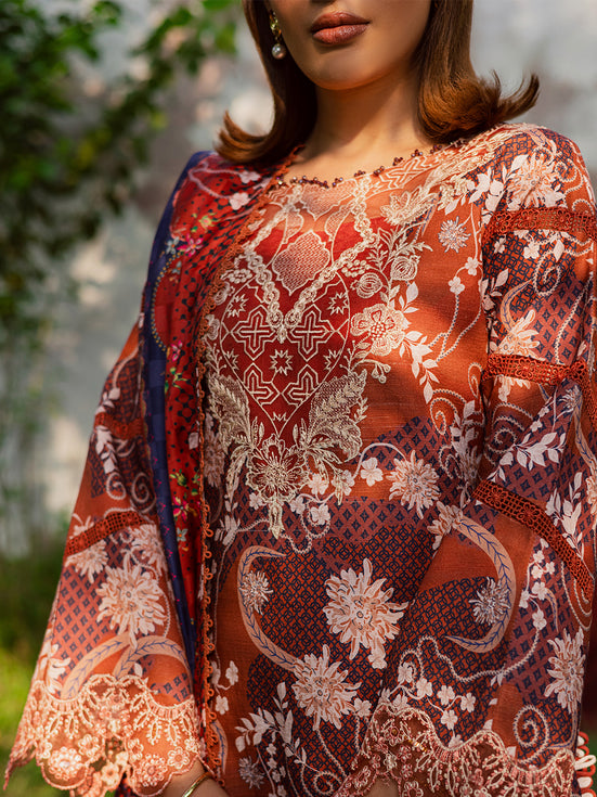 Parishay | Rang e Sarma | SAR-02