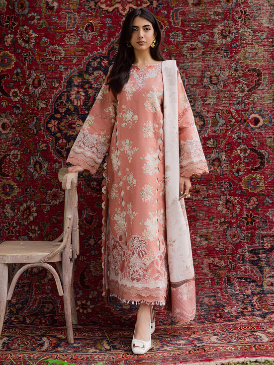 SAR-03 – authentic Pakistani dress from the Parishay Rang e Sarma collection for women in the UK