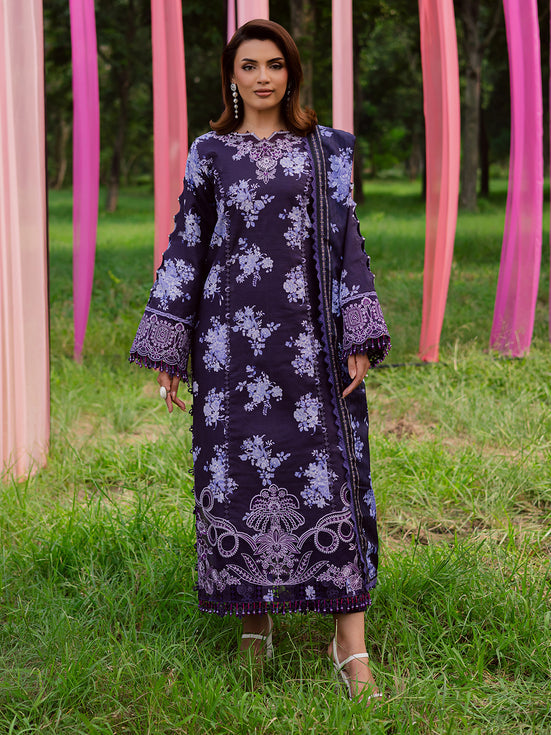 SAR-04 – authentic Pakistani dress from the Parishay Rang e Sarma collection for women in the UK