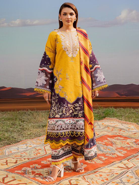 SAR-05 – authentic Pakistani dress from the Parishay Rang e Sarma collection for women in the UK