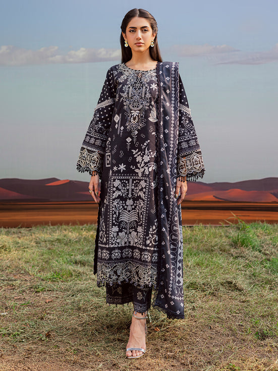 SAR-07 – authentic Pakistani dress from the Parishay Rang e Sarma collection for women in the UK