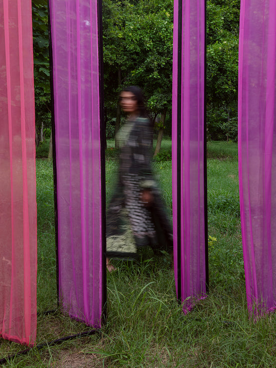 Parishay | Rang e Sarma |SAR-10