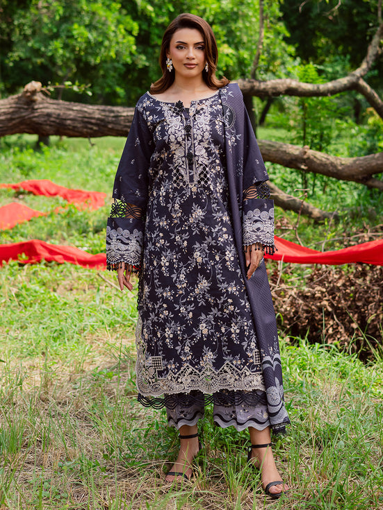 SAR-12 – authentic Pakistani dress from the Parishay Rang e Sarma collection for women in the UK
