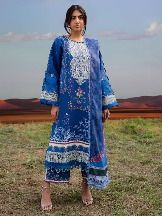 SAR-13 – authentic Pakistani dress from the Parishay Rang e Sarma collection for women in the UK