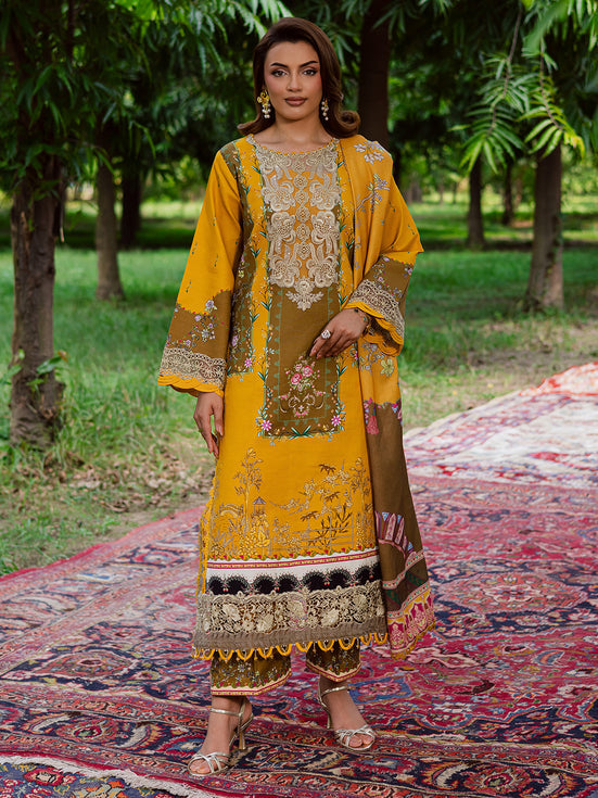 SAR-14 – authentic Pakistani dress from the Parishay Rang e Sarma collection for women in the UK