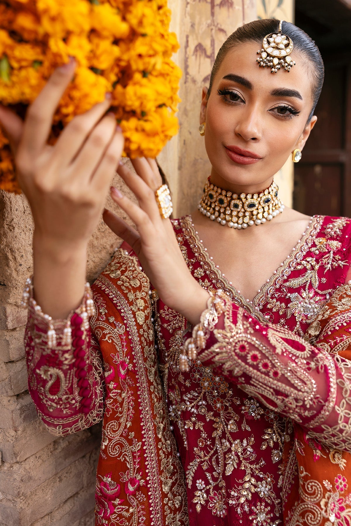 Imrozia Premium | Jashan Bridal Collection | SB-36 Janaan by Imrozia Premium - Designer Dress - Type: Ladies Clothes - Available at Libayah - 100% Original