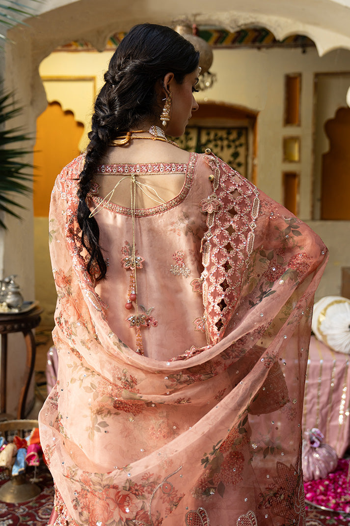 Imrozia Premium | Maahi Exclusive Nikkah Collection |SB-42 Mohabbat by Imrozia Premium - Designer Dress  - Type : Ladies Clothes - Available at Libayah - 100% Original 
