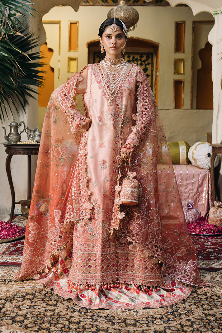 Imrozia Premium | Maahi Exclusive Nikkah Collection |SB-42 Mohabbat by Imrozia Premium - Designer Dress  - Type : Ladies Clothes - Available at Libayah - 100% Original 