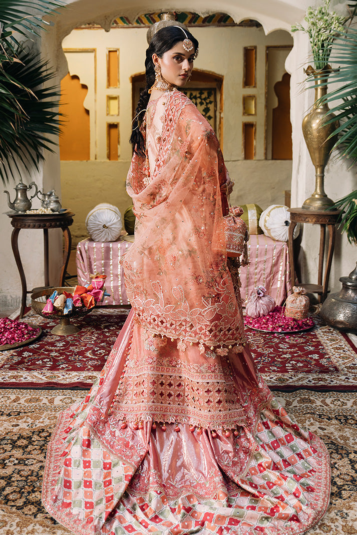 Imrozia Premium | Maahi Exclusive Nikkah Collection |SB-42 Mohabbat by Imrozia Premium - Designer Dress  - Type : Ladies Clothes - Available at Libayah - 100% Original 