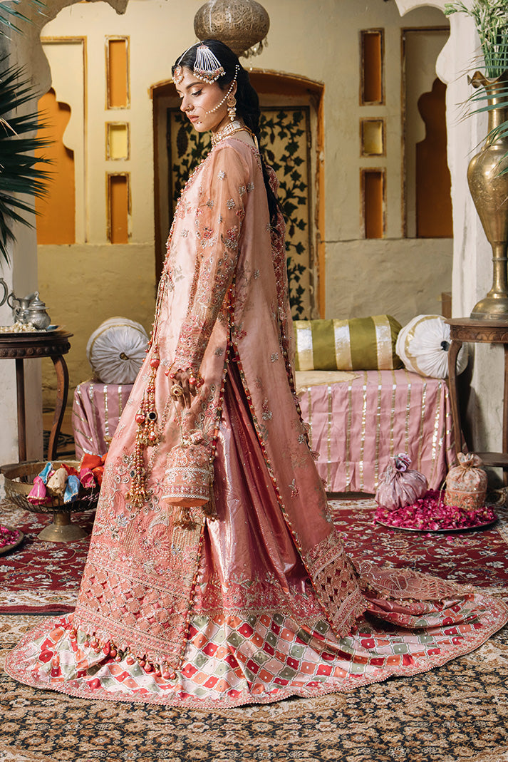 Imrozia Premium | Maahi Exclusive Nikkah Collection |SB-42 Mohabbat by Imrozia Premium - Designer Dress  - Type : Ladies Clothes - Available at Libayah - 100% Original 