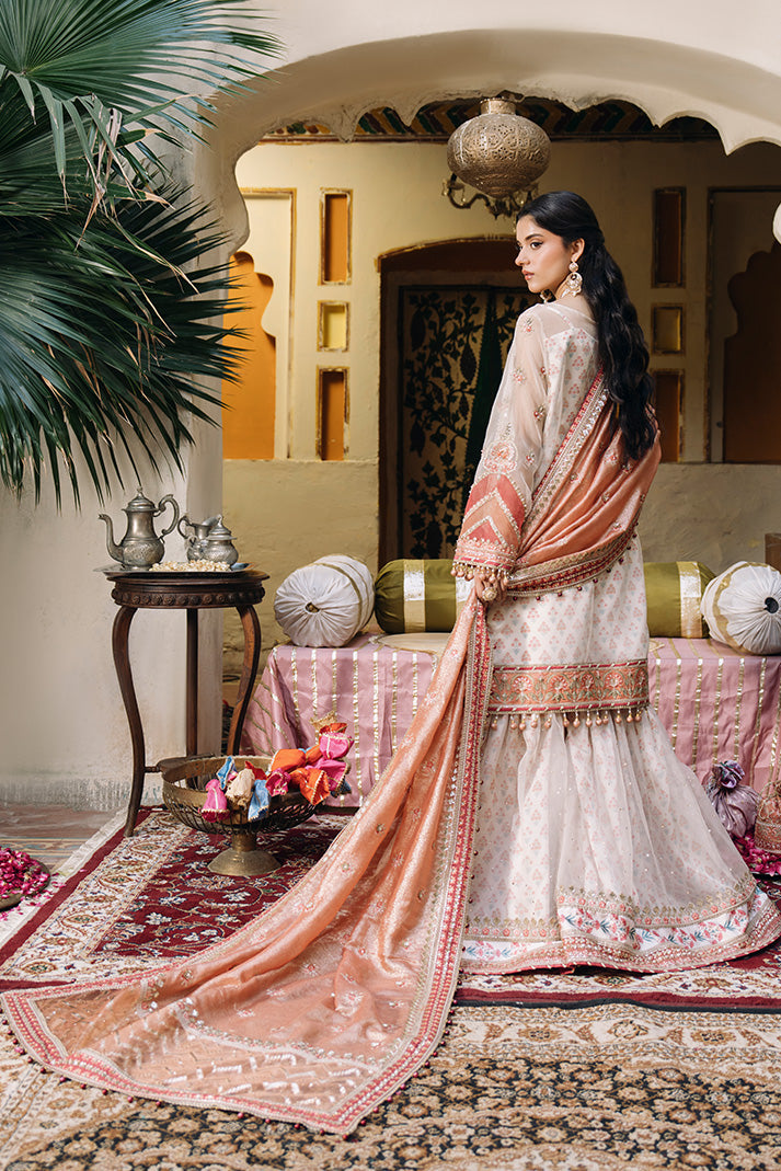 Imrozia Premium | Maahi Exclusive Nikkah Collection |SB-43 Ishaq by Imrozia Premium - Designer Dress  - Type : Ladies Clothes - Available at Libayah - 100% Original 