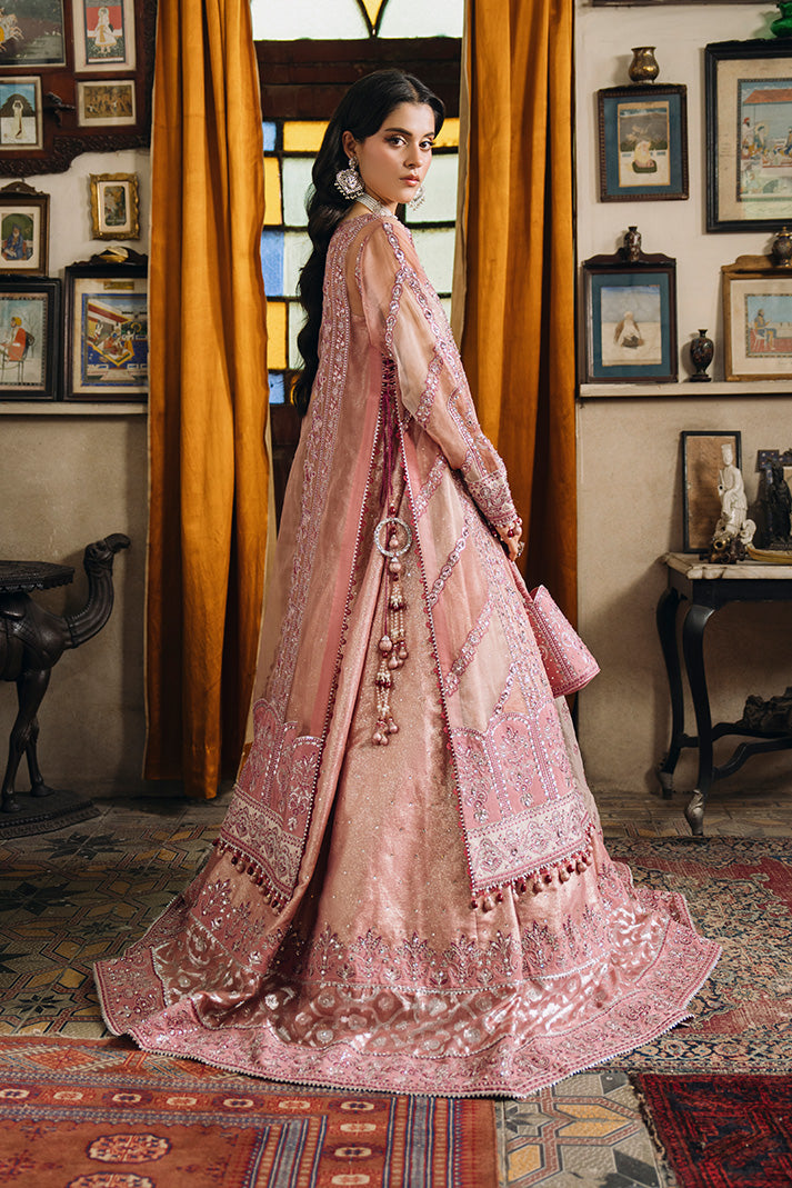 Imrozia Premium | Maahi Exclusive Nikkah Collection | SB-44 Husn by Imrozia Premium - Designer Dress  - Type : Ladies Clothes - Available at Libayah - 100% Original 