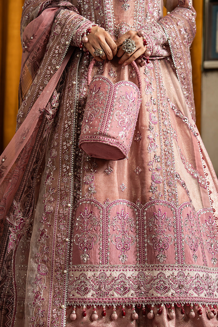 Imrozia Premium | Maahi Exclusive Nikkah Collection | SB-44 Husn by Imrozia Premium - Designer Dress  - Type : Ladies Clothes - Available at Libayah - 100% Original 