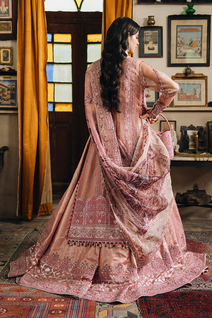 Imrozia Premium | Maahi Exclusive Nikkah Collection | SB-44 Husn by Imrozia Premium - Designer Dress  - Type : Ladies Clothes - Available at Libayah - 100% Original 