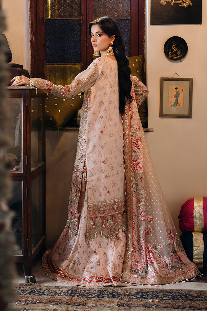 Imrozia Premium | Maahi Exclusive Nikkah Collection |SB-45 Amar by Imrozia Premium - Designer Dress  - Type : Ladies Clothes - Available at Libayah - 100% Original 