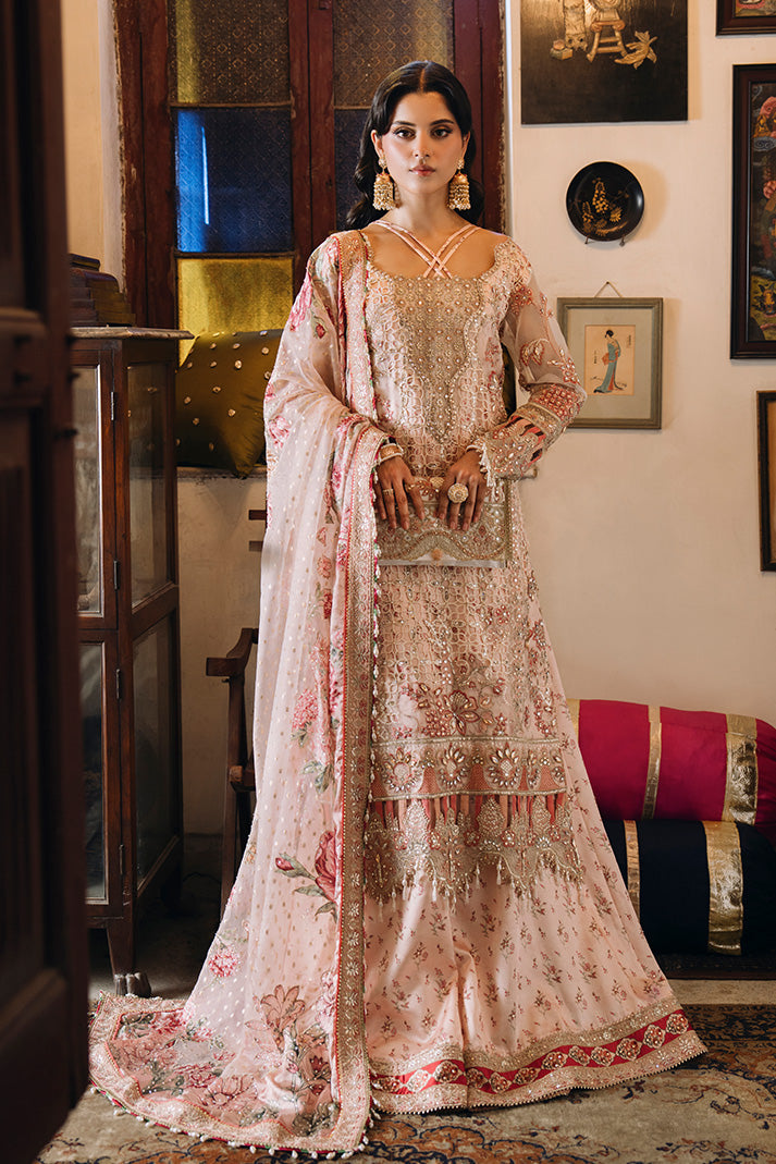 Imrozia Premium | Maahi Exclusive Nikkah Collection |SB-45 Amar by Imrozia Premium - Designer Dress  - Type : Ladies Clothes - Available at Libayah - 100% Original 