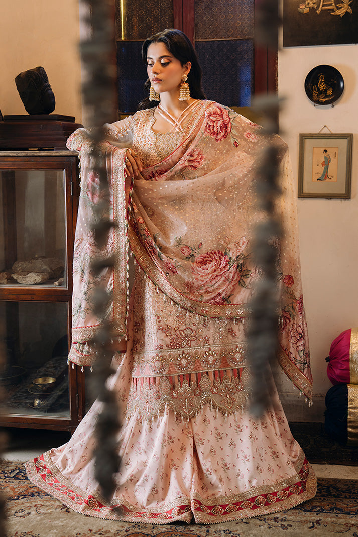 Imrozia Premium | Maahi Exclusive Nikkah Collection |SB-45 Amar by Imrozia Premium - Designer Dress  - Type : Ladies Clothes - Available at Libayah - 100% Original 