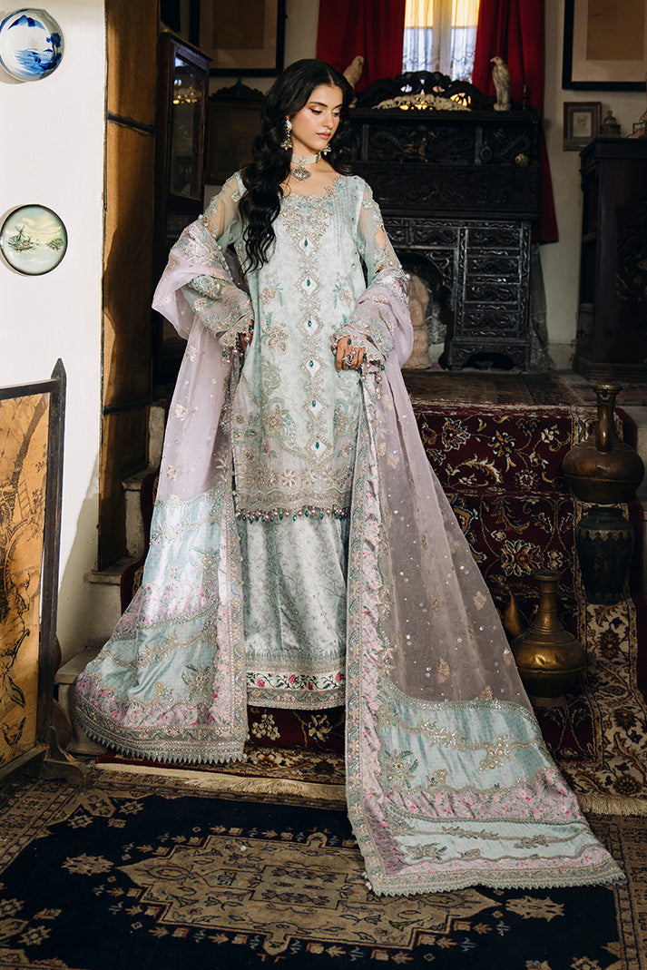 Imrozia Premium | Maahi Exclusive Nikkah Collection |SB-46 Fanna by Imrozia Premium - Designer Dress  - Type : Ladies Clothes - Available at Libayah - 100% Original 