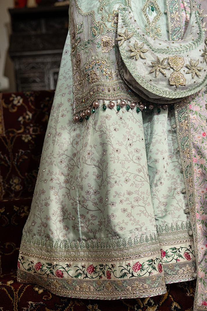 Imrozia Premium | Maahi Exclusive Nikkah Collection |SB-46 Fanna by Imrozia Premium - Designer Dress  - Type : Ladies Clothes - Available at Libayah - 100% Original 