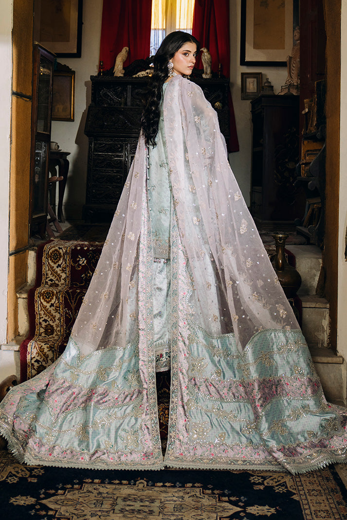 Imrozia Premium | Maahi Exclusive Nikkah Collection |SB-46 Fanna by Imrozia Premium - Designer Dress  - Type : Ladies Clothes - Available at Libayah - 100% Original 