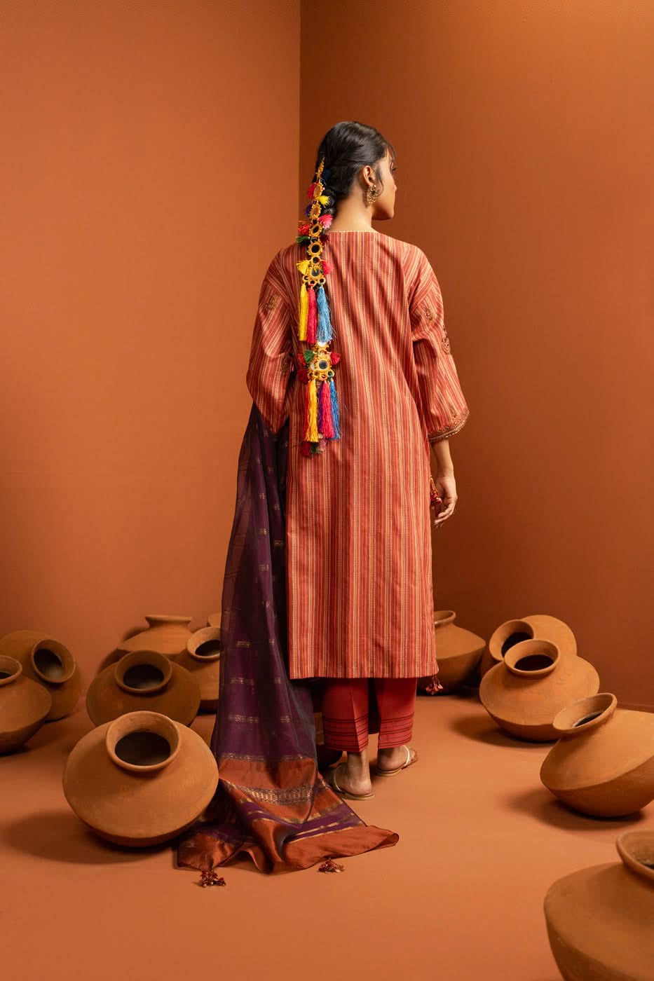 Al Karam | Susi Collection | SC-01-25 by Alkaram - Designer Dress - Type: Ladies Clothes - Available at Libayah - 100% Original