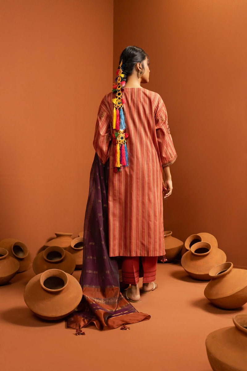 Al Karam | Susi Collection | SC-01-25 by Alkaram - Designer Dress - Type: Ladies Clothes - Available at Libayah - 100% Original