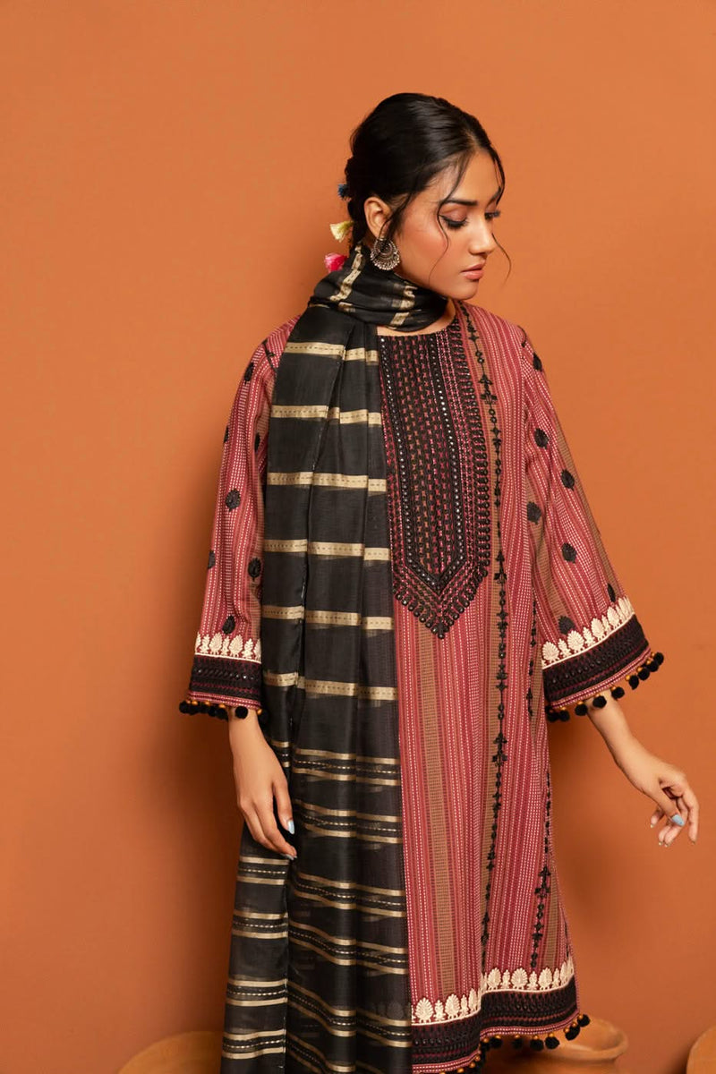 Al Karam | Susi Collection | SC-03-25 by Alkaram - Designer Dress - Type: Ladies Clothes - Available at Libayah - 100% Original
