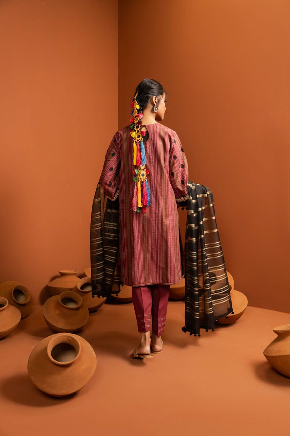 Al Karam | Susi Collection | SC-03-25 by Alkaram - Designer Dress - Type: Ladies Clothes - Available at Libayah - 100% Original