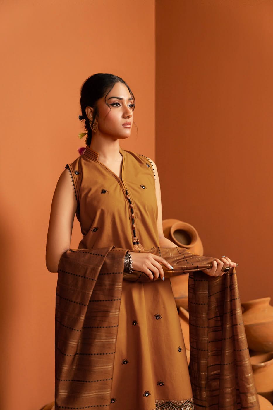 Al Karam | Susi Collection | SC-04-25 by Alkaram - Designer Dress - Type: Ladies Clothes - Available at Libayah - 100% Original