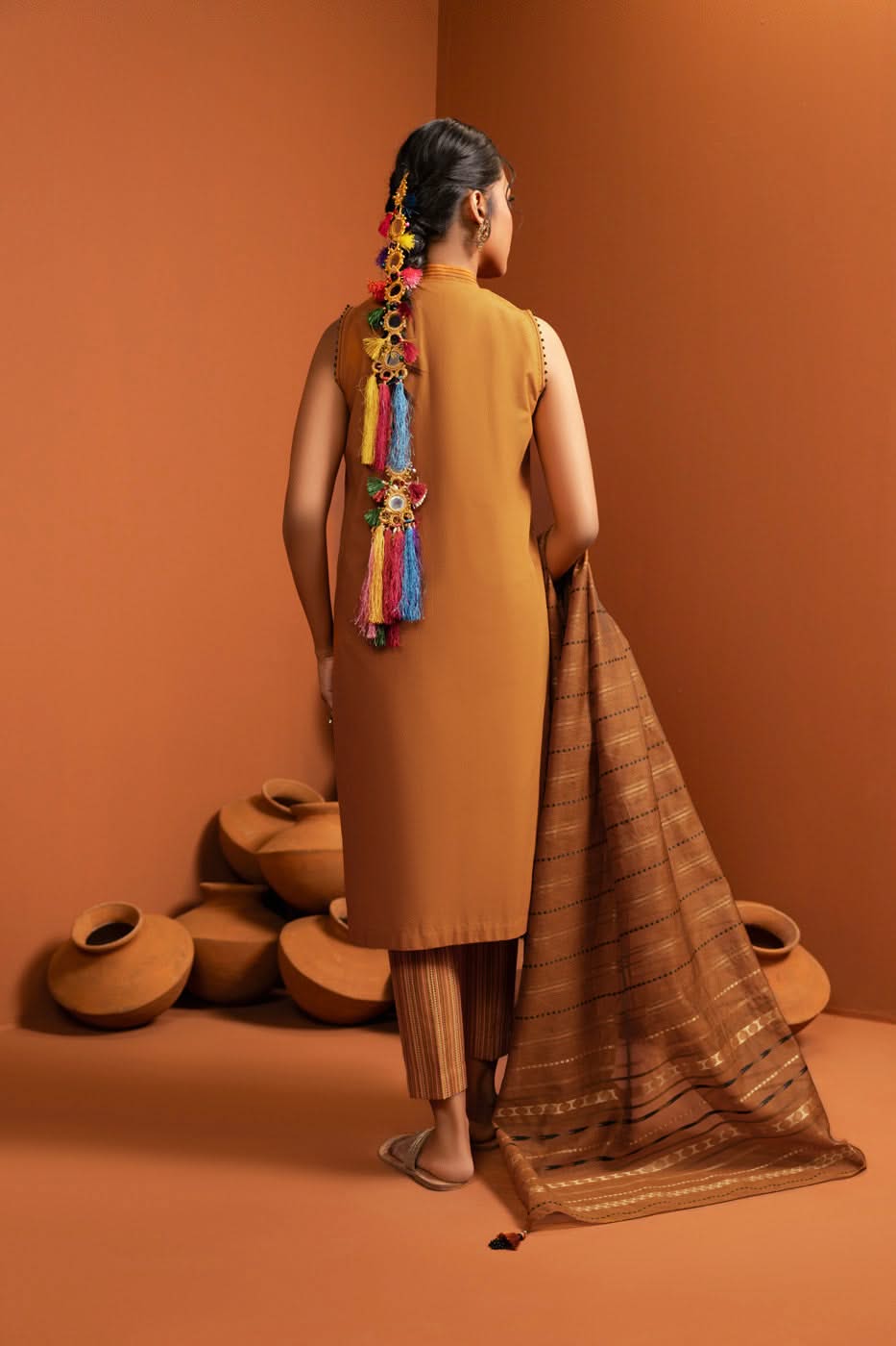 Al Karam | Susi Collection | SC-04-25 by Alkaram - Designer Dress - Type: Ladies Clothes - Available at Libayah - 100% Original