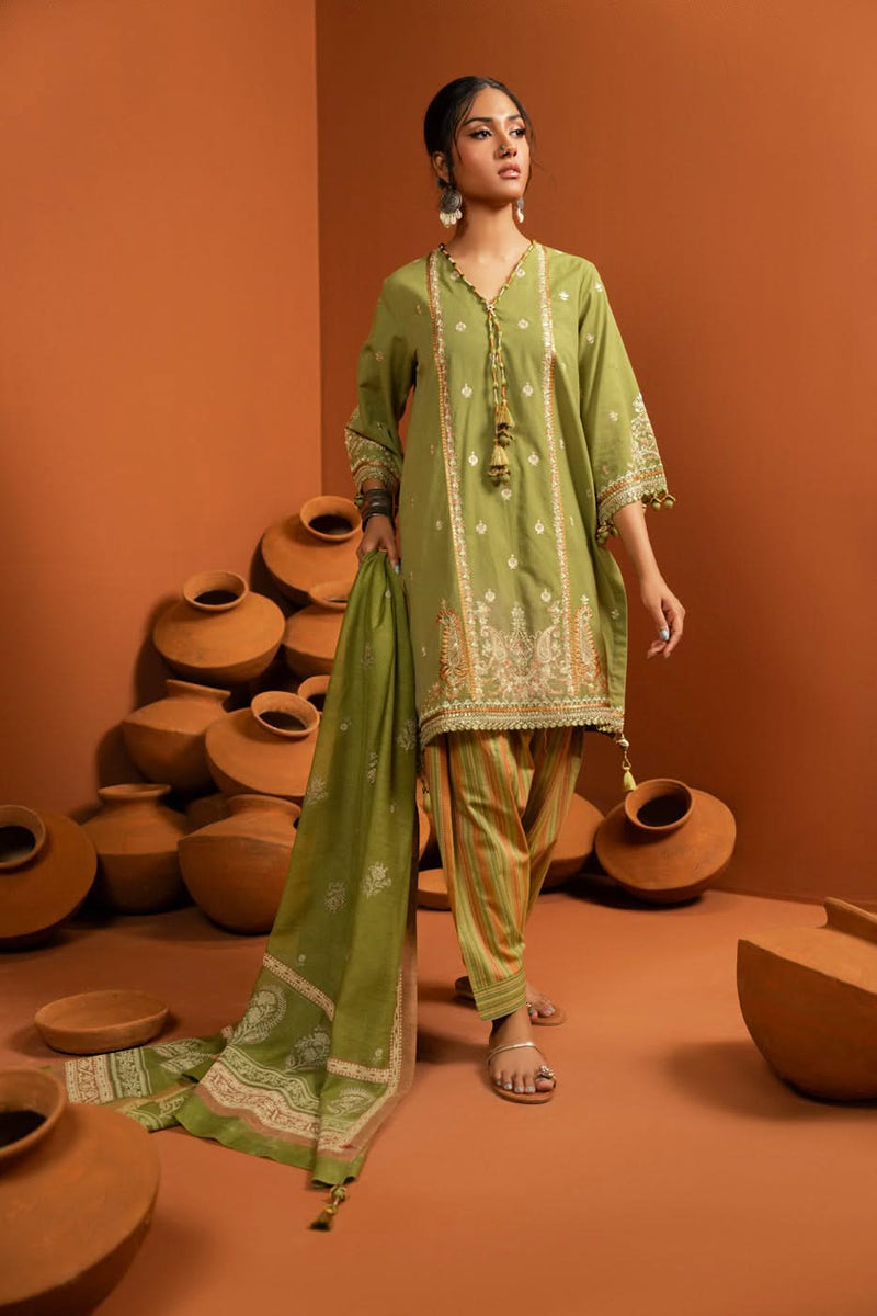 Al Karam | Susi Collection | SC-05-25 by Alkaram - Designer Dress - Type: Ladies Clothes - Available at Libayah - 100% Original