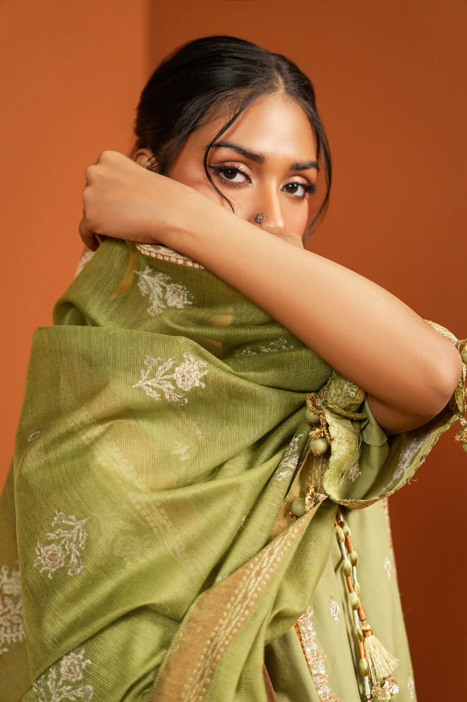 Al Karam | Susi Collection | SC-05-25 by Alkaram - Designer Dress - Type: Ladies Clothes - Available at Libayah - 100% Original