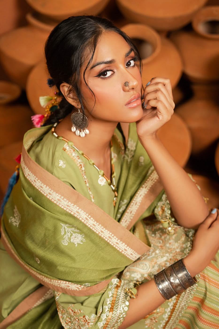 Al Karam | Susi Collection | SC-05-25 by Alkaram - Designer Dress - Type: Ladies Clothes - Available at Libayah - 100% Original