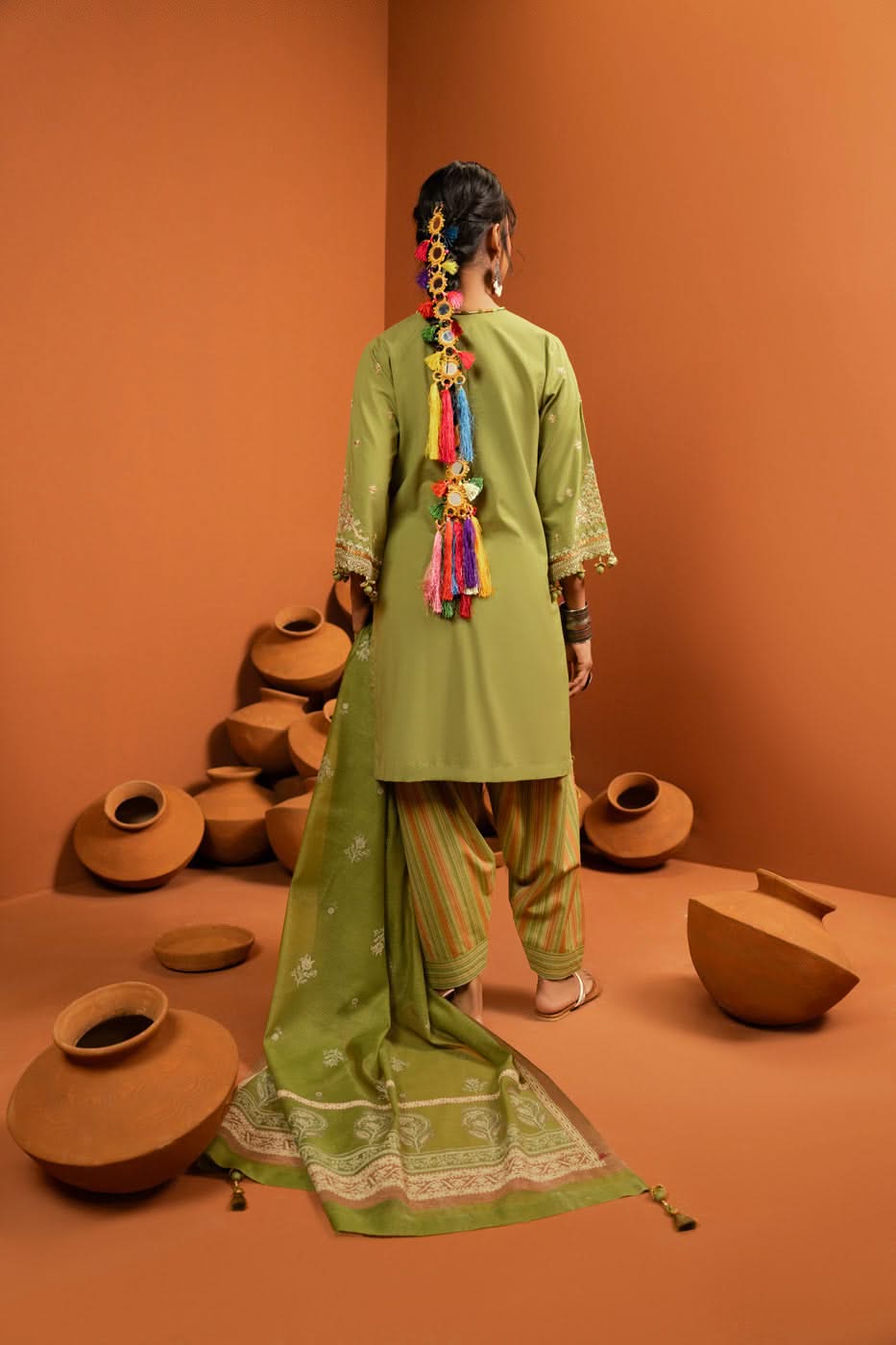 Al Karam | Susi Collection | SC-05-25 by Alkaram - Designer Dress - Type: Ladies Clothes - Available at Libayah - 100% Original