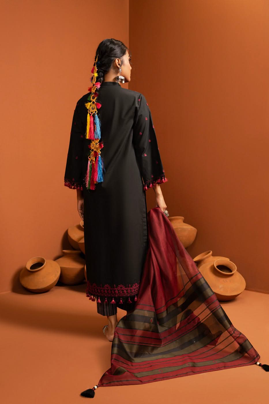 Al Karam | Susi Collection | SC-06-25 by Alkaram - Designer Dress - Type: Ladies Clothes - Available at Libayah - 100% Original