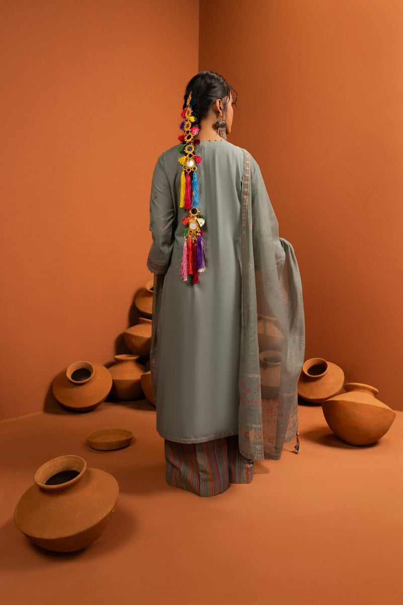 Al Karam | Susi Collection | SC-07-25 by Alkaram - Designer Dress - Type: Ladies Clothes - Available at Libayah - 100% Original