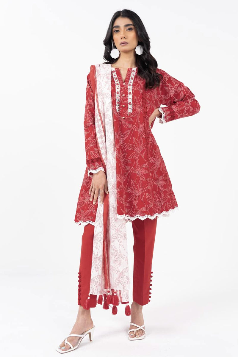 Al Karam | Winter 24 | SC-08-24 by Alkaram - Designer Dress - Type: Ladies Clothes - Available at Libayah - 100% Original