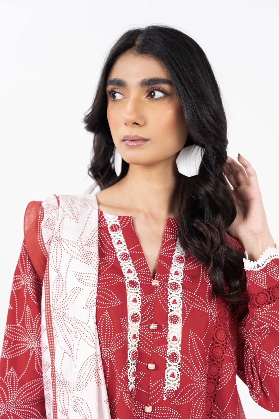 Al Karam | Winter 24 | SC-08-24 by Alkaram - Designer Dress - Type: Ladies Clothes - Available at Libayah - 100% Original