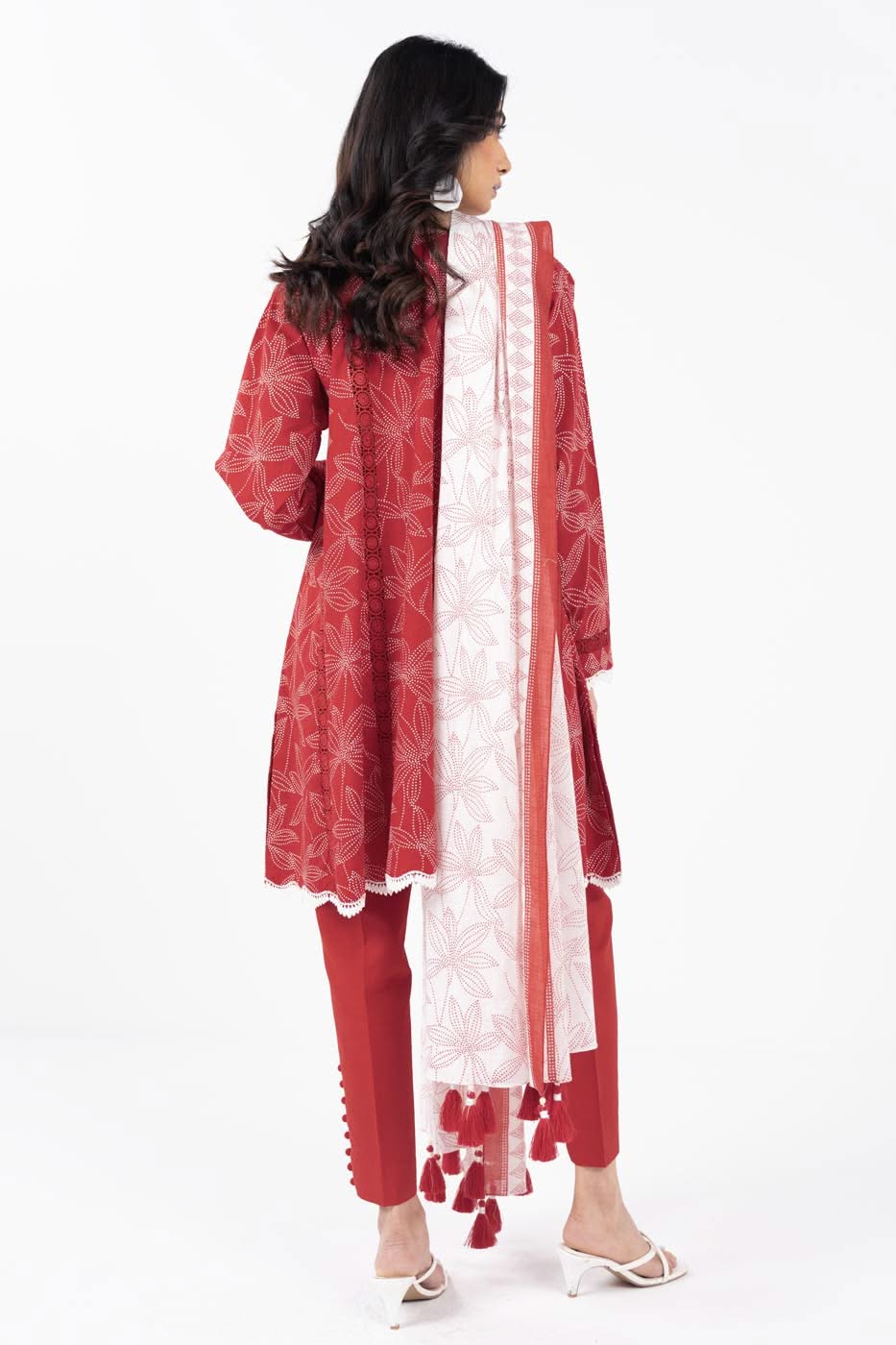 Al Karam | Winter 24 | SC-08-24 by Alkaram - Designer Dress - Type: Ladies Clothes - Available at Libayah - 100% Original