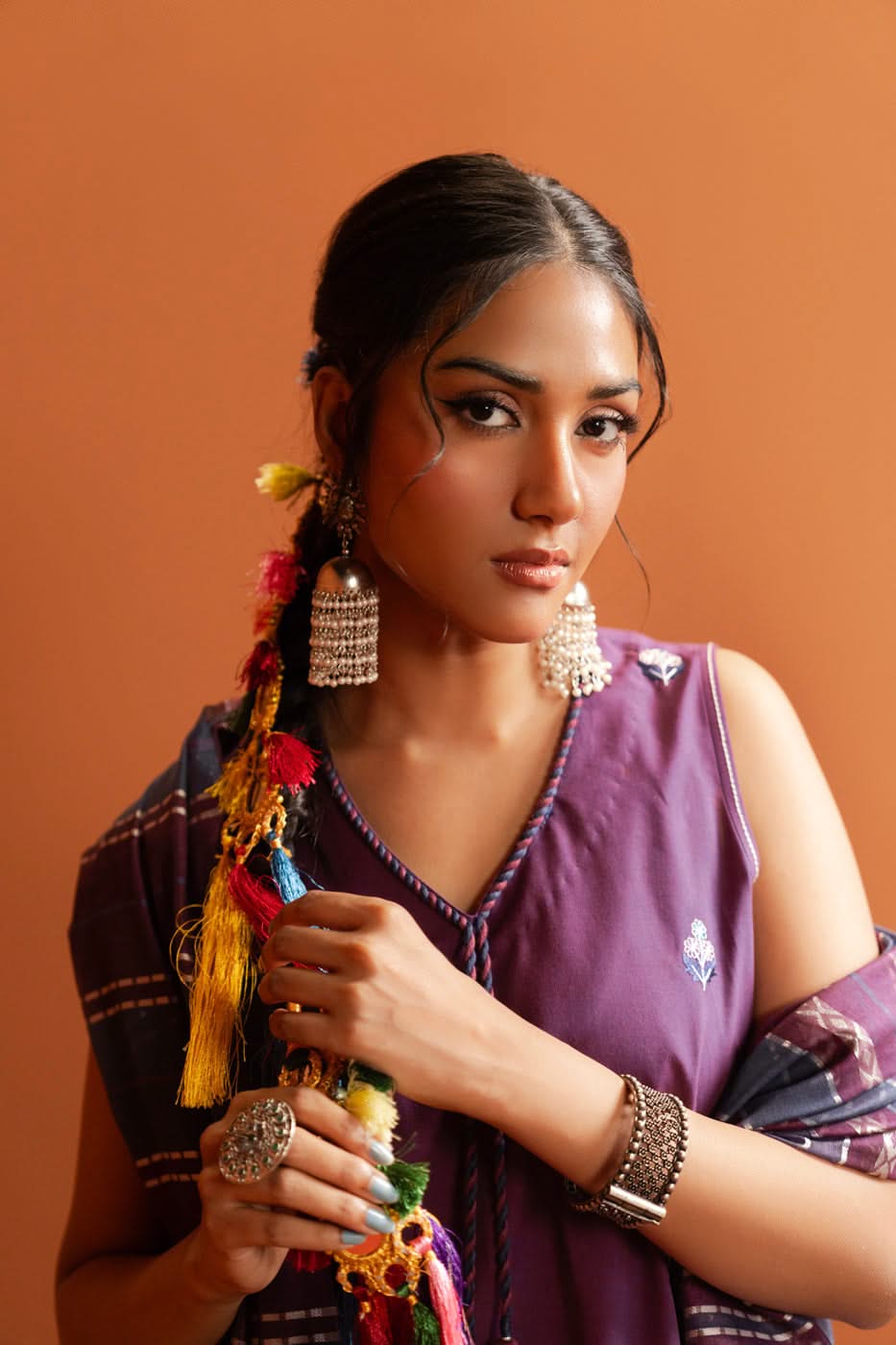 Al Karam | Susi Collection | SC-08-25 by Alkaram - Designer Dress - Type: Ladies Clothes - Available at Libayah - 100% Original