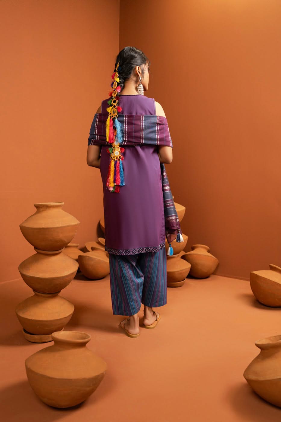 Al Karam | Susi Collection | SC-08-25 by Alkaram - Designer Dress - Type: Ladies Clothes - Available at Libayah - 100% Original