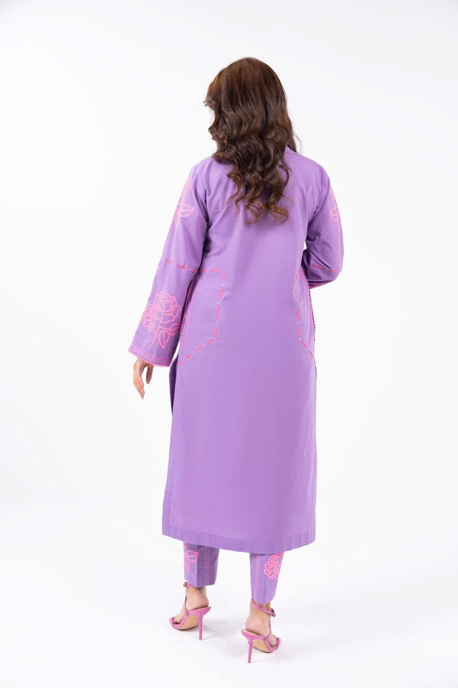 Al Karam | Winter 24 | SC-10-24 by Alkaram - Designer Dress - Type: Ladies Clothes - Available at Libayah - 100% Original