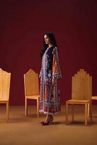 Sable Vogue | Co ords Sets | SCS-07-25 by Sable Vogue - Designer Dress  - Type : Ladies Clothes - Available at Libayah - 100% Original 