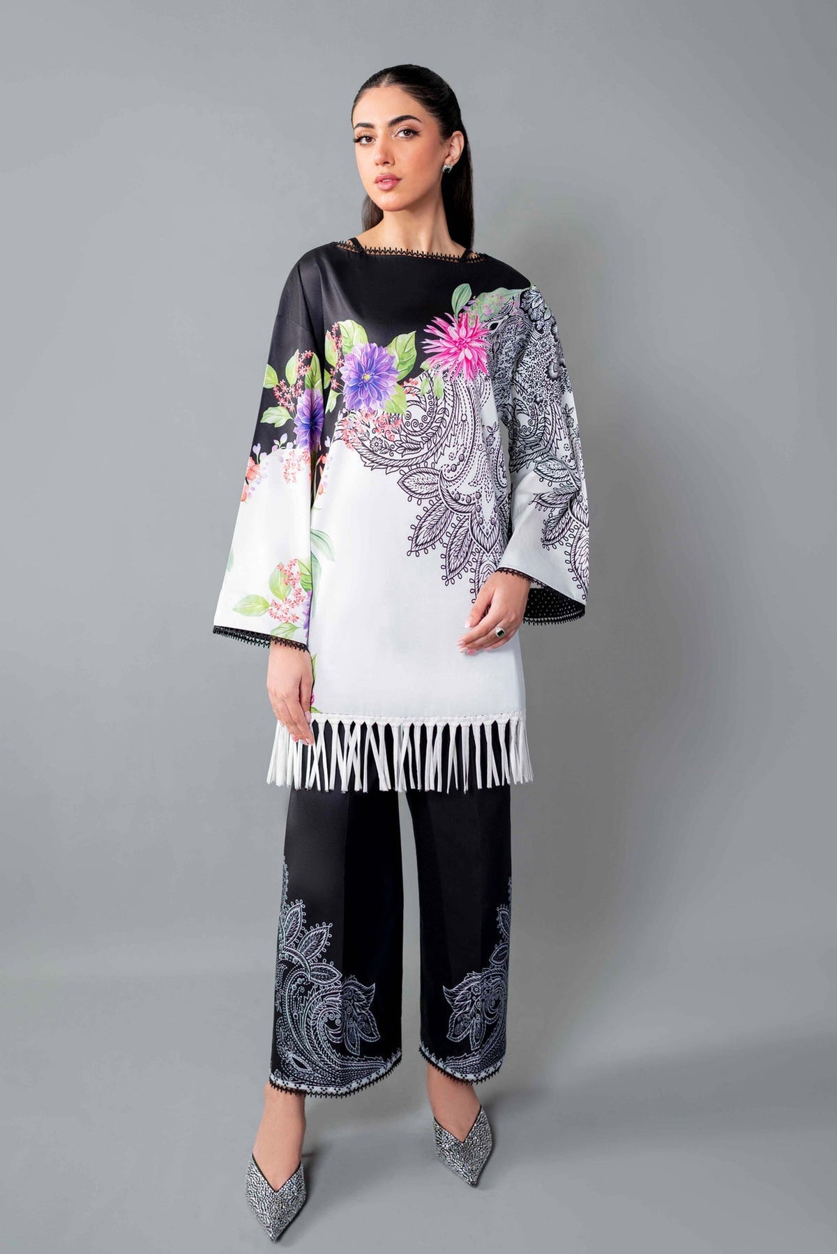 Sable Vogue | Co Ords Sets | Scs-P1 by Sable Vogue - Designer Dress - Type: Ladies Clothes - Available at Libayah - 100% Original