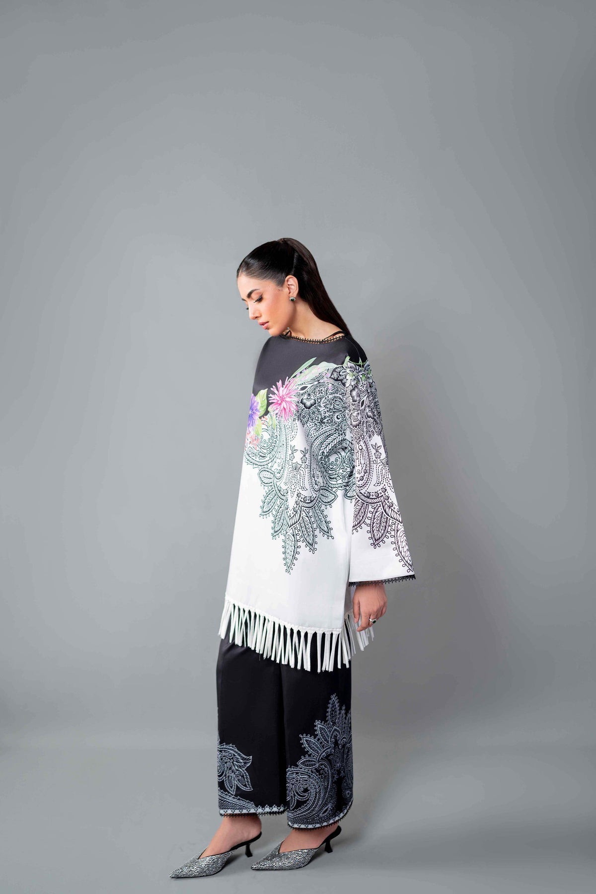 Sable Vogue | Co Ords Sets | Scs-P1 by Sable Vogue - Designer Dress - Type: Ladies Clothes - Available at Libayah - 100% Original