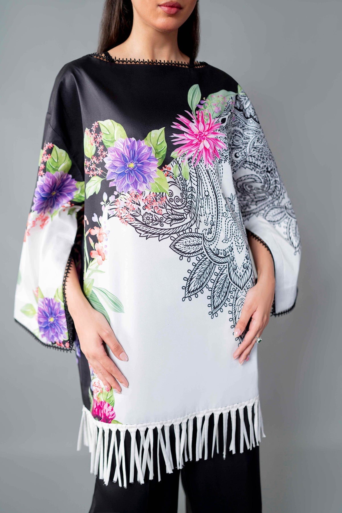 Sable Vogue | Co Ords Sets | Scs-P1 by Sable Vogue - Designer Dress - Type: Ladies Clothes - Available at Libayah - 100% Original