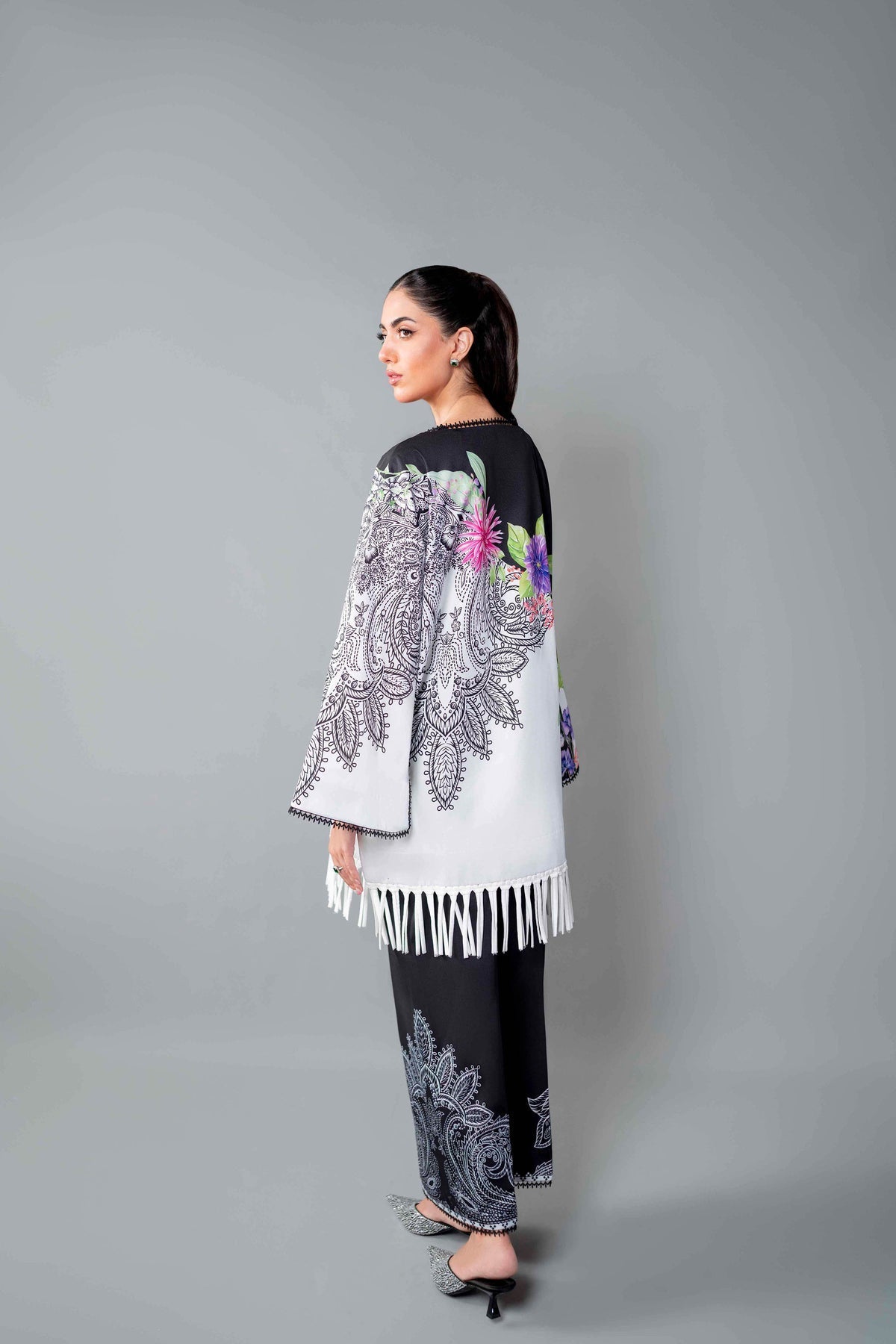 Sable Vogue | Co Ords Sets | Scs-P1 by Sable Vogue - Designer Dress - Type: Ladies Clothes - Available at Libayah - 100% Original