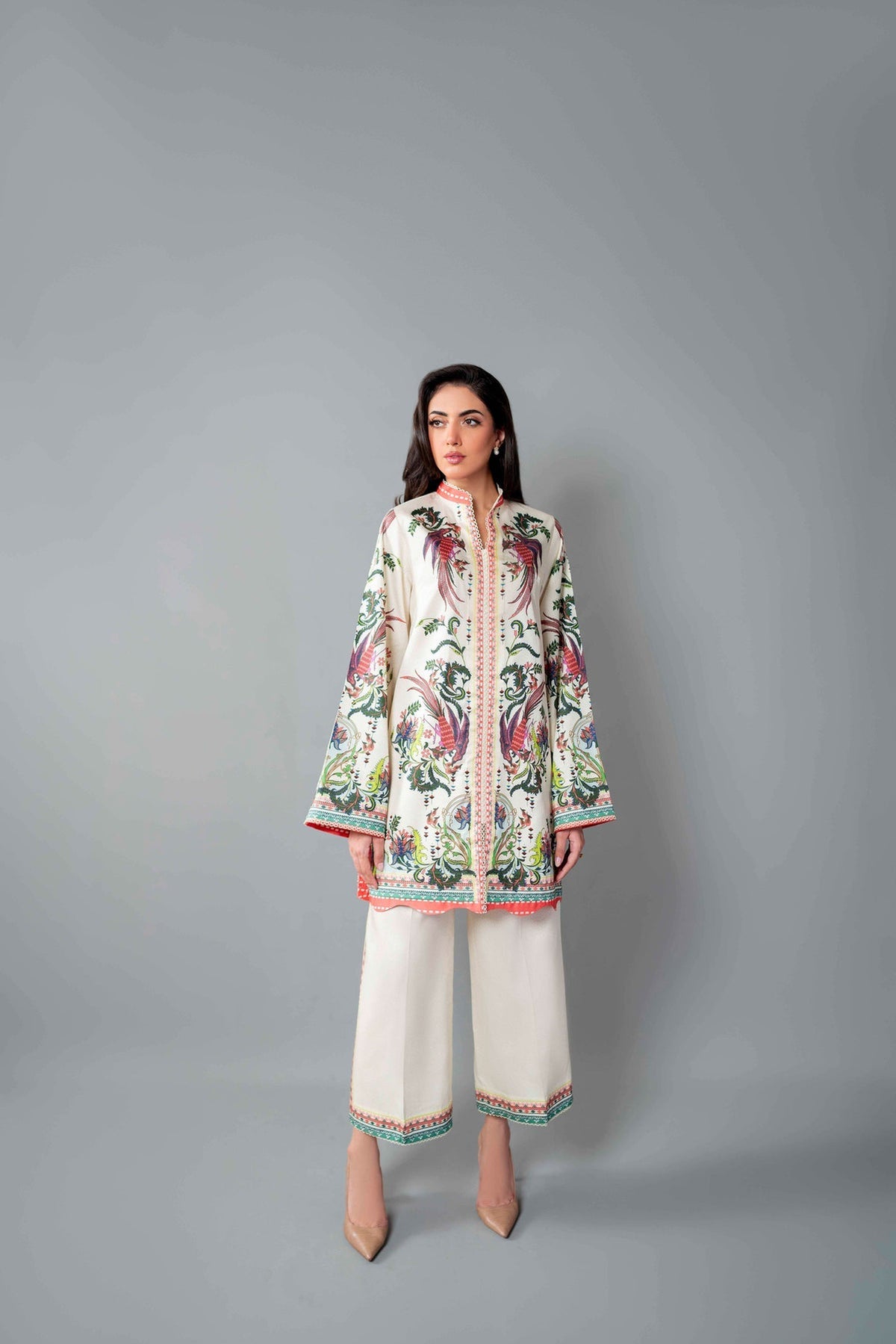 Sable Vogue | Co Ords Sets | Scs-P2 by Sable Vogue - Designer Dress - Type: Ladies Clothes - Available at Libayah - 100% Original