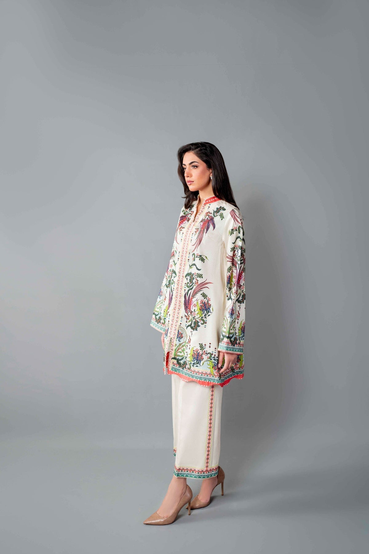 Sable Vogue | Co Ords Sets | Scs-P2 by Sable Vogue - Designer Dress - Type: Ladies Clothes - Available at Libayah - 100% Original